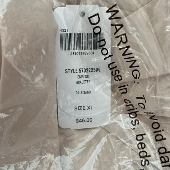 Soma yoga bra - Picture 3 of 5